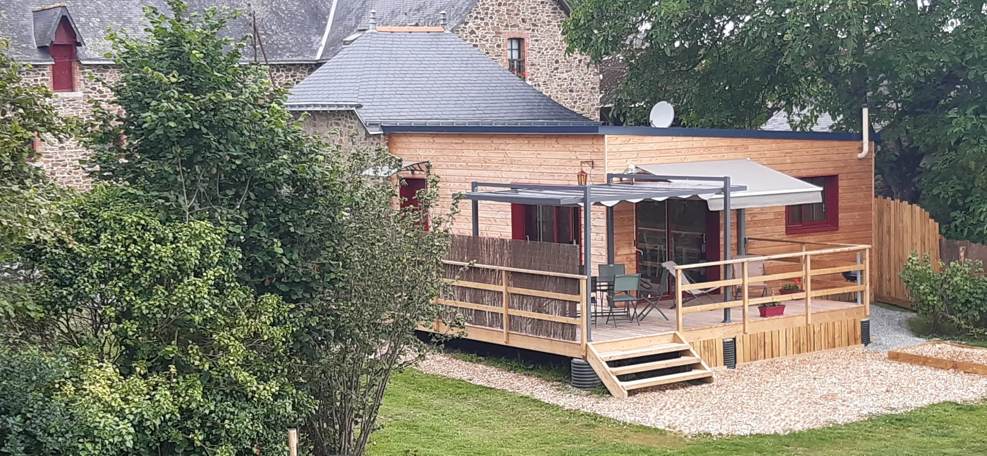 Gîte "Le Champ du Bois"
