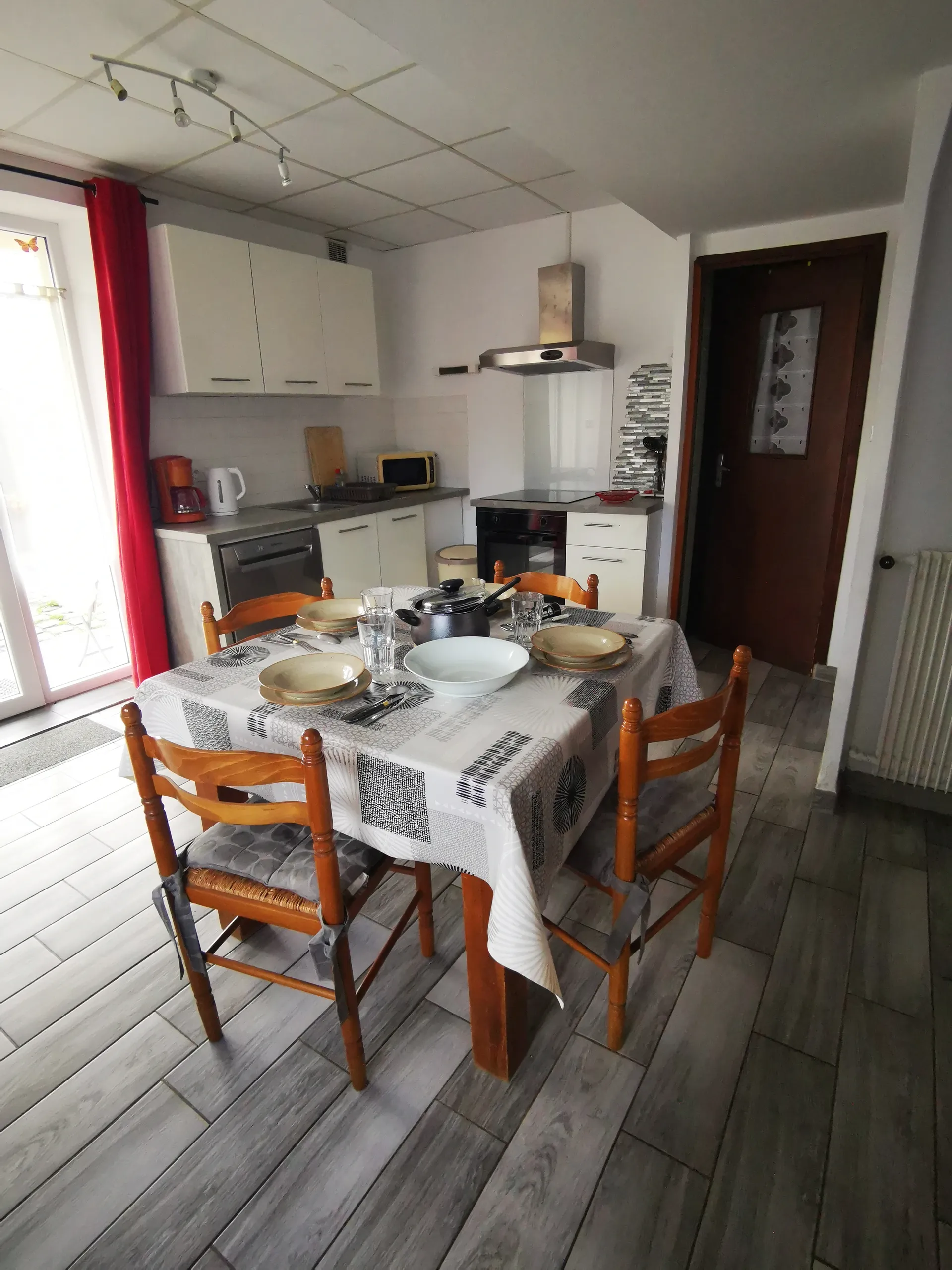 Gîte Sancy
