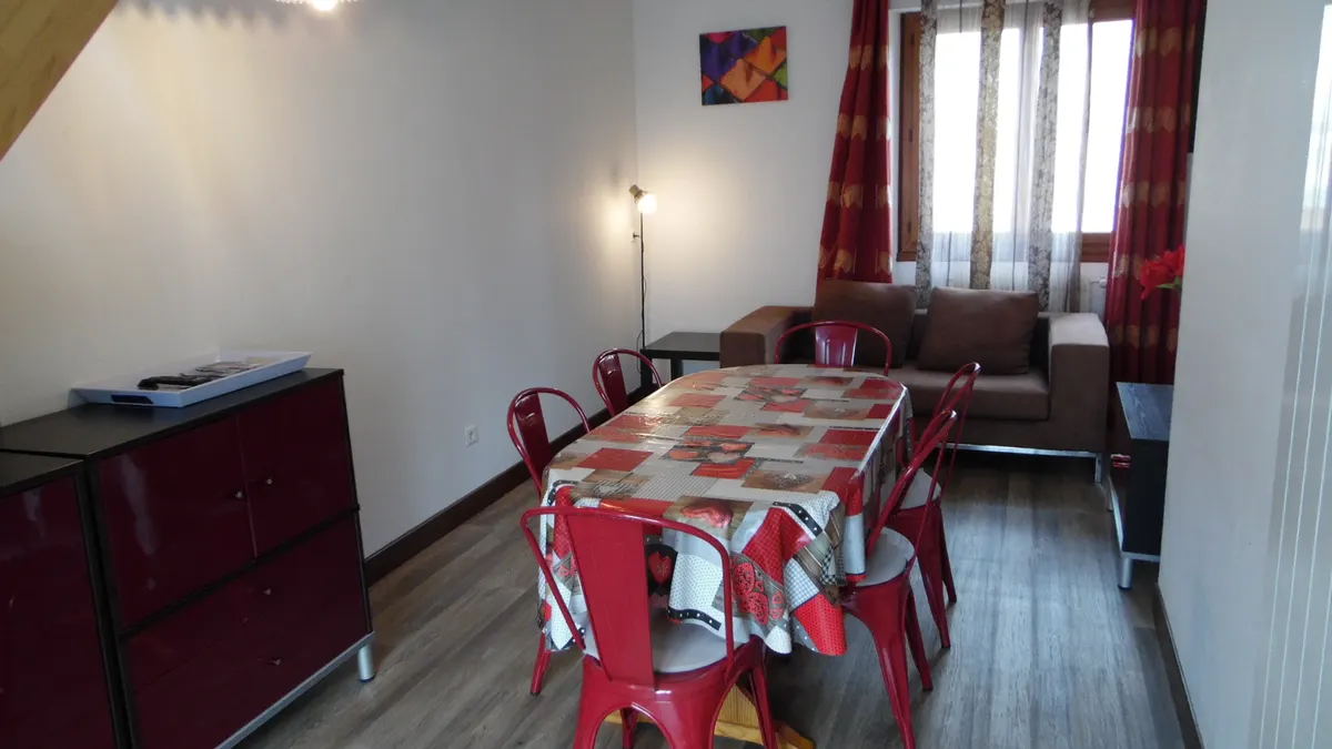 Gîte Volcan