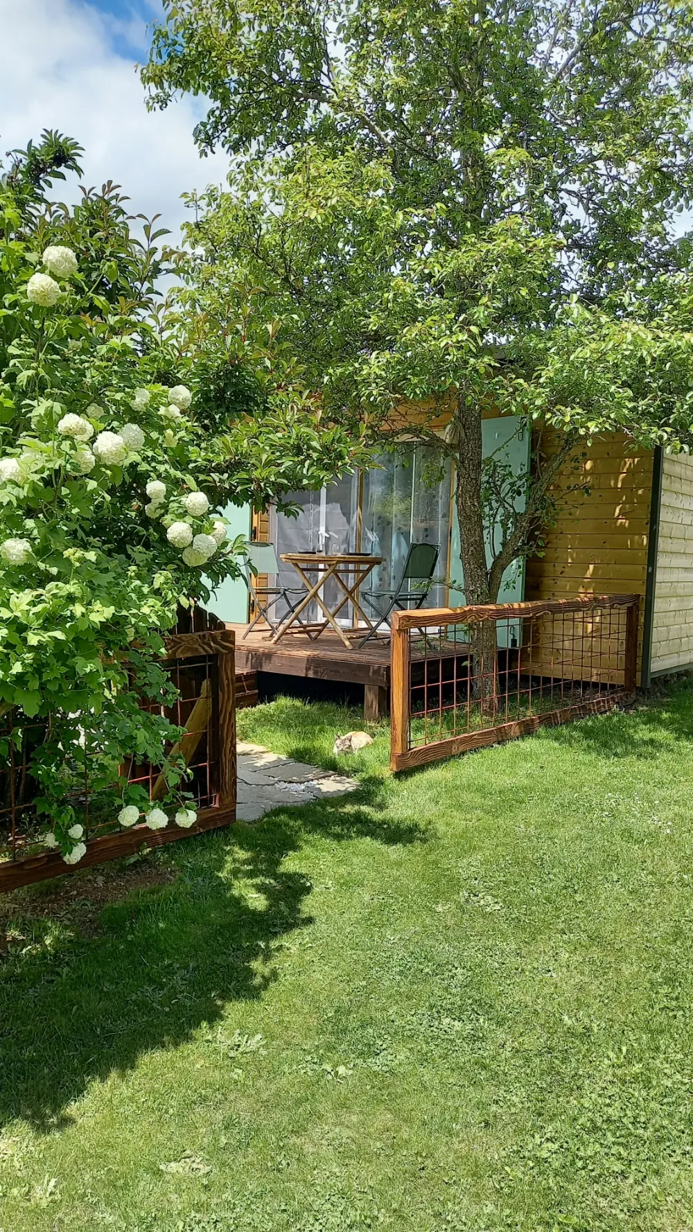 Le cabanon