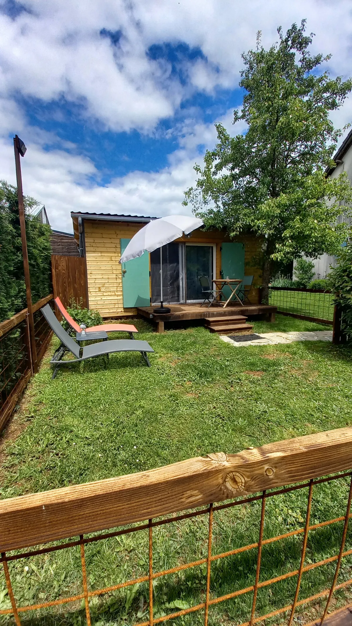 Le cabanon