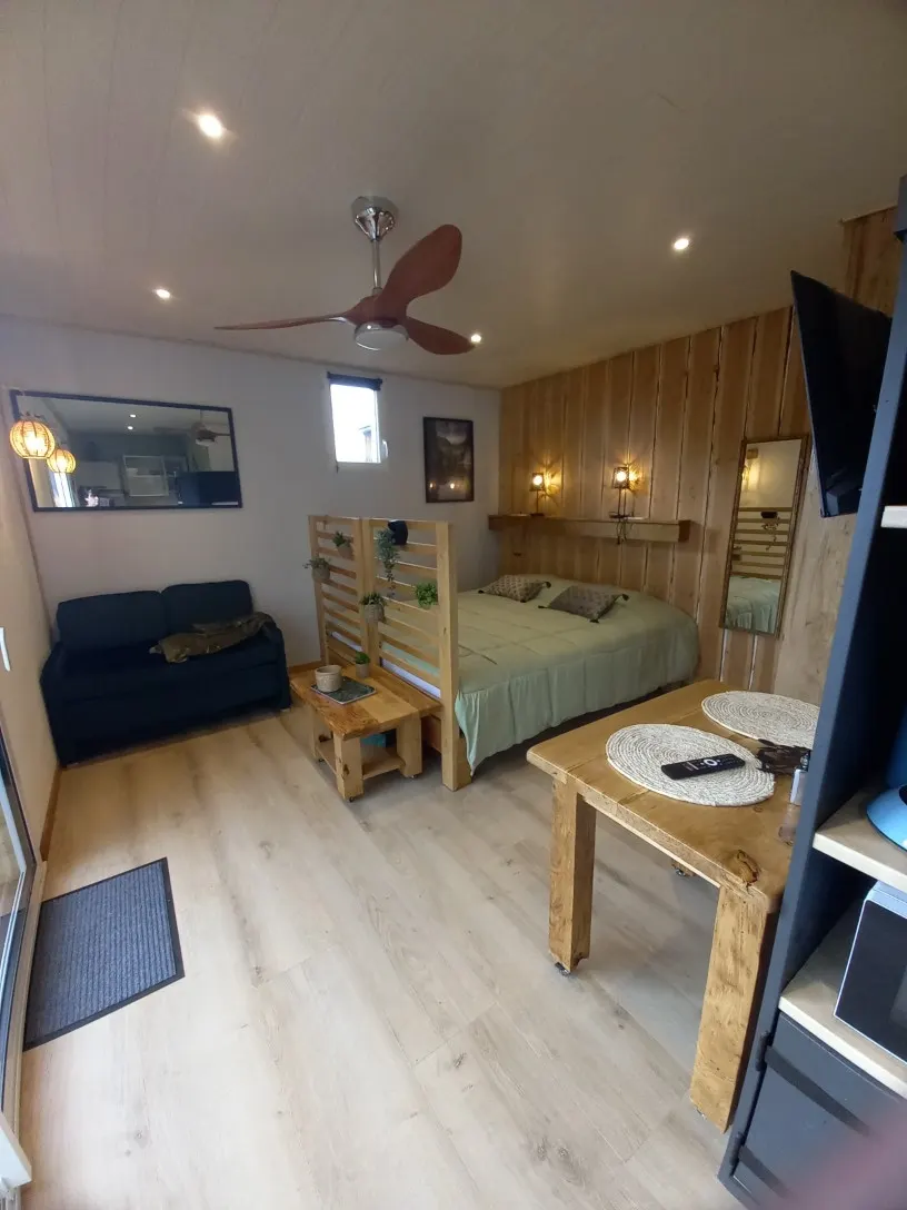 Le cabanon