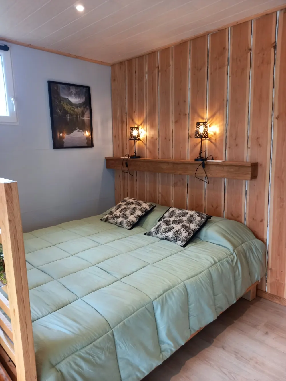 Le cabanon
