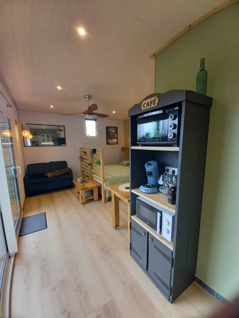 Le cabanon