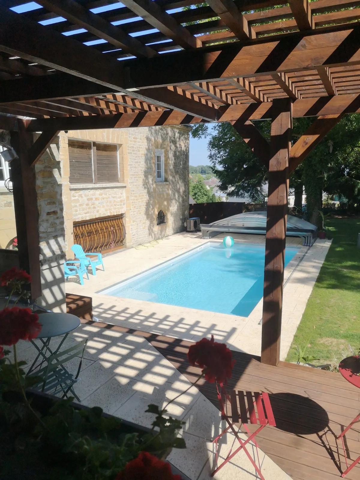 La maison d'Hotte