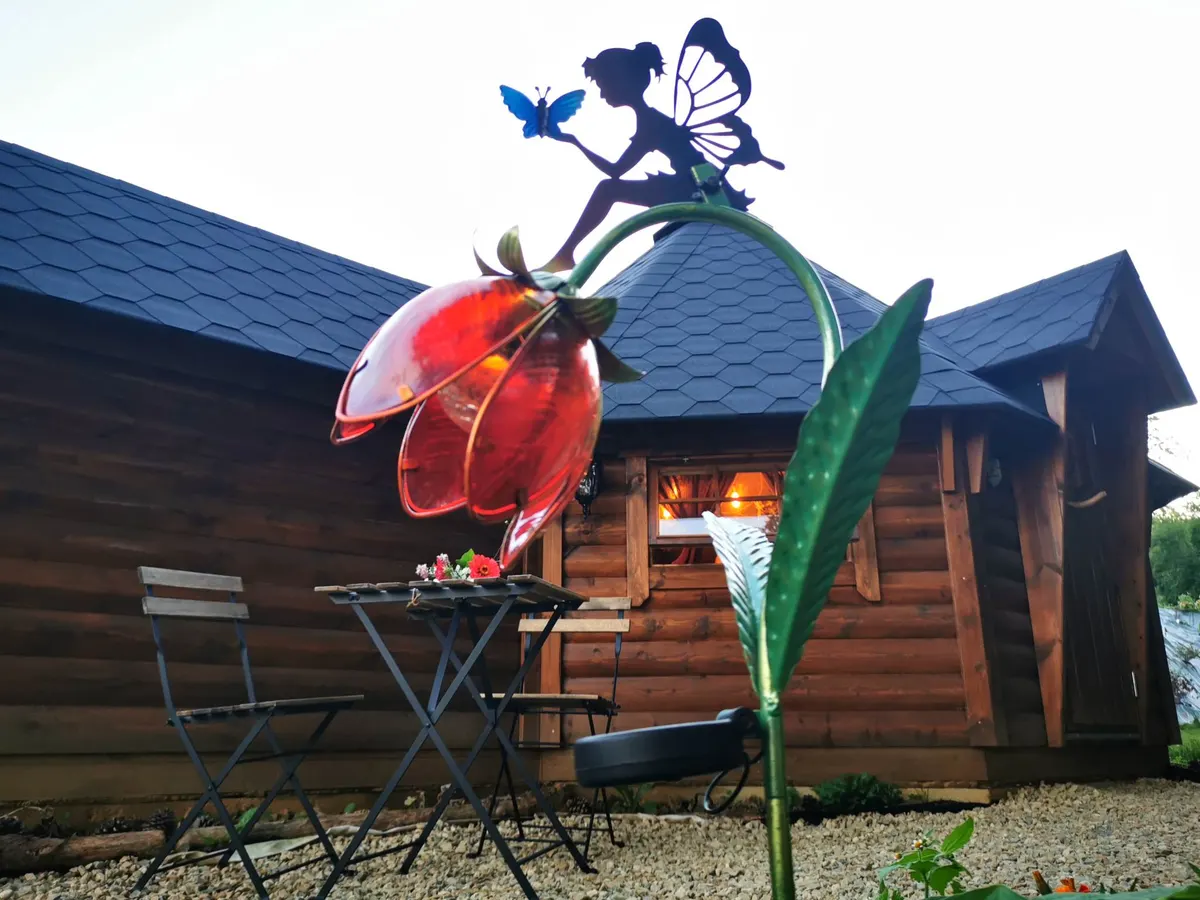La Cabane du Nuton Ardennais