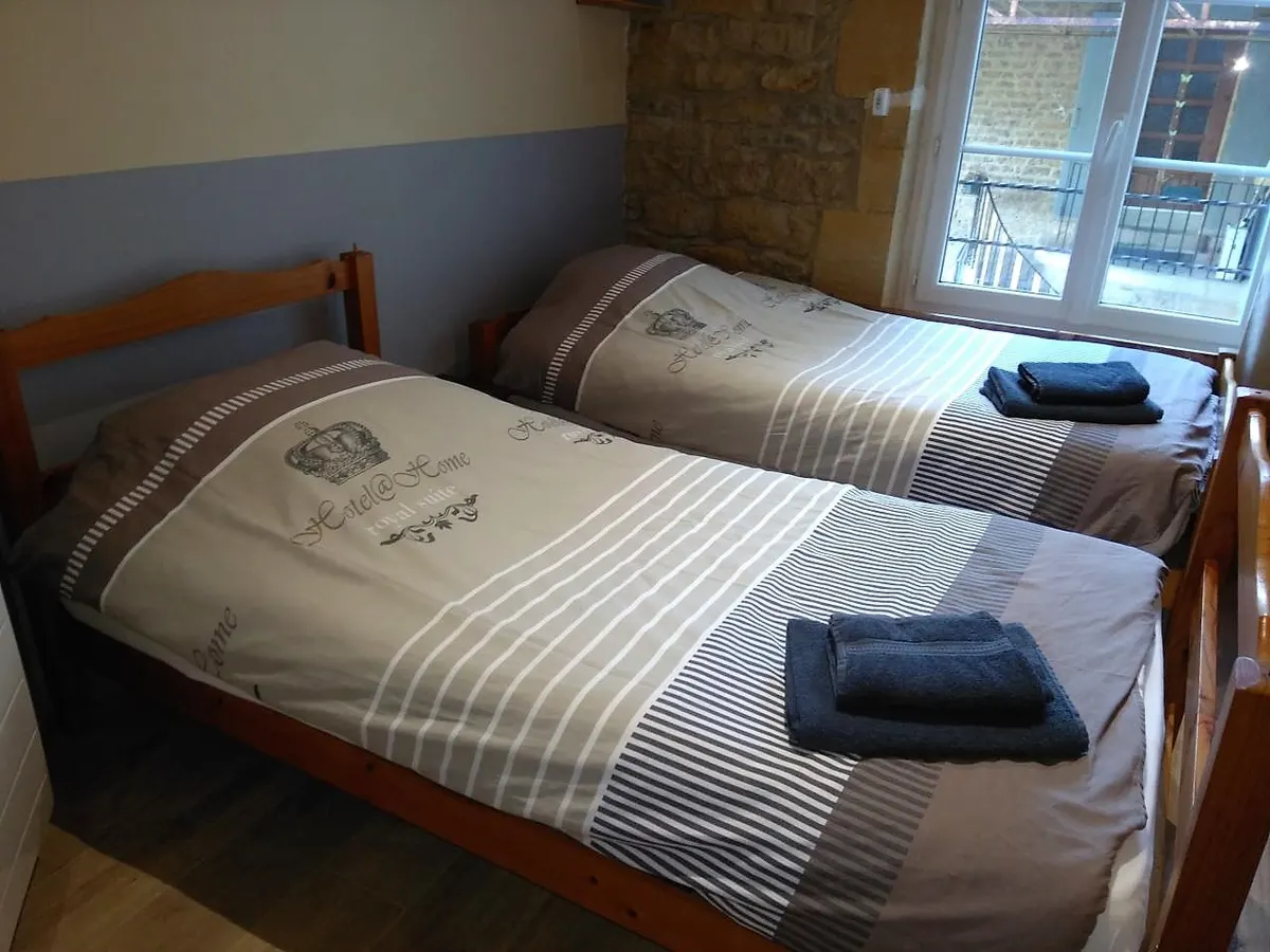 Gîte du Patys (La maison d'Hotte)