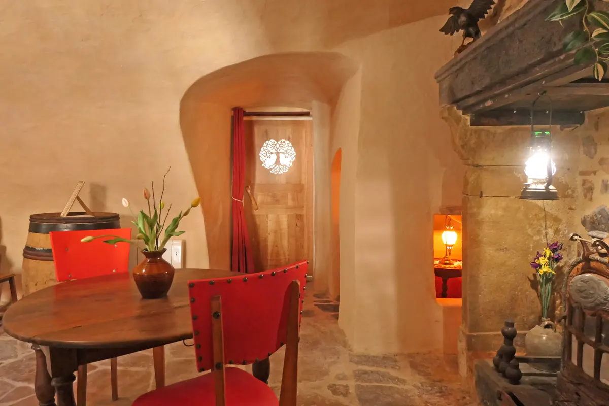 Gîte la Chadeleufade au pays des Couzes