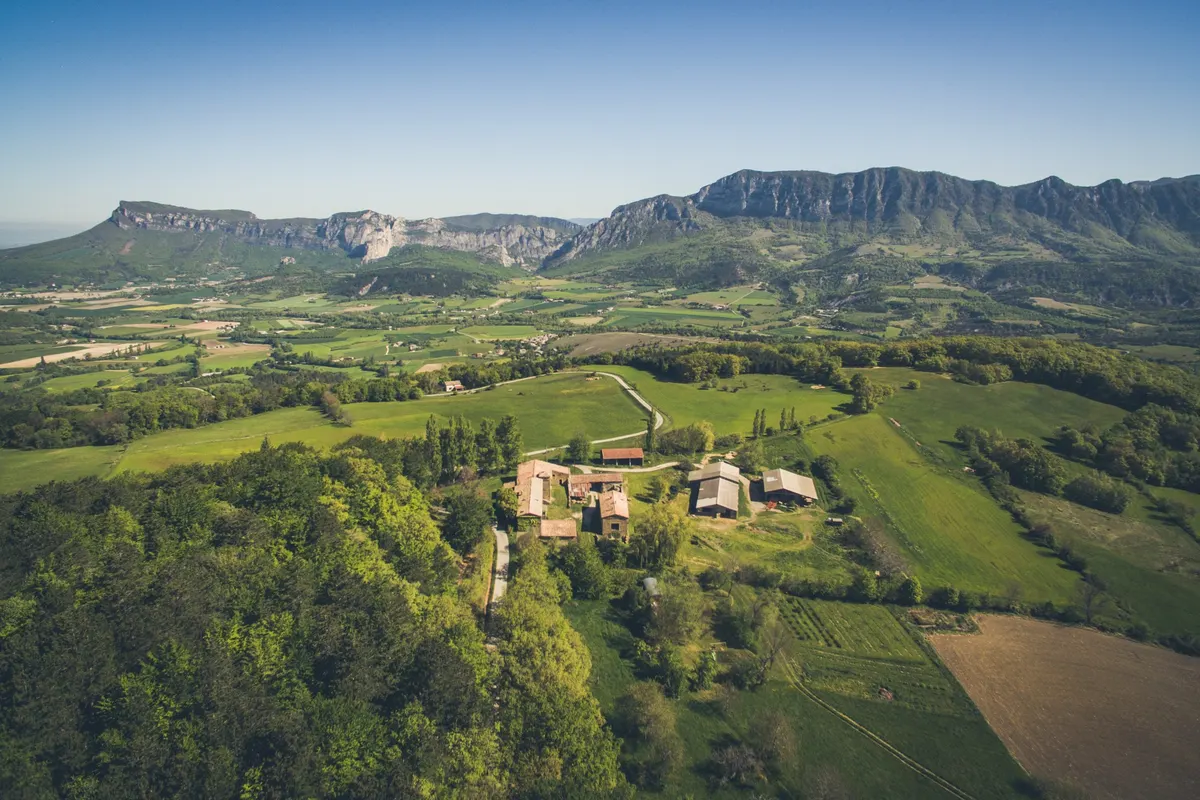 Ferme Bio Le Panicaut - Gîte Angèle