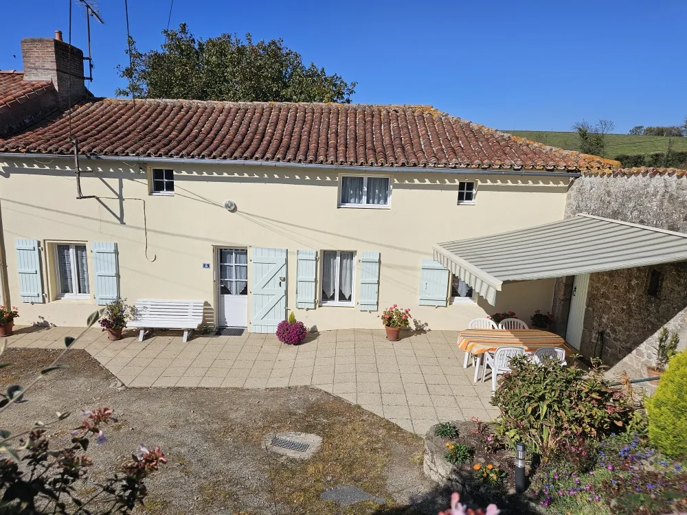 Gîte La Marguerite