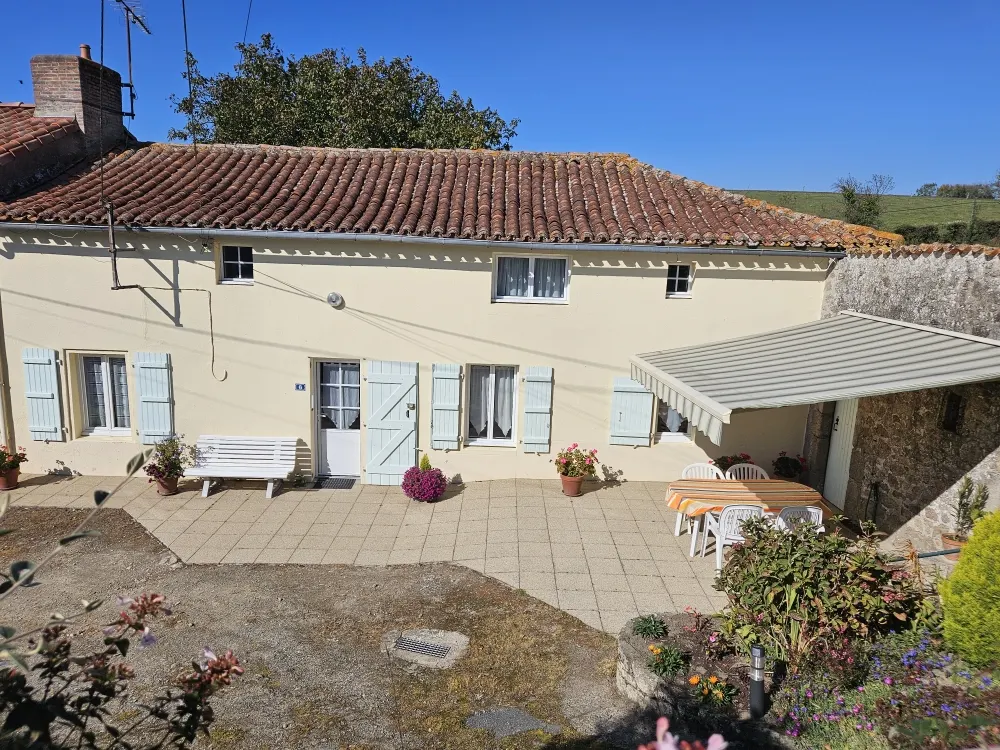Gîte La Marguerite