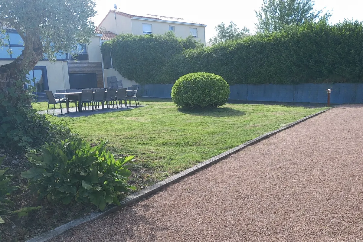 "Chez Gwen et Flo"