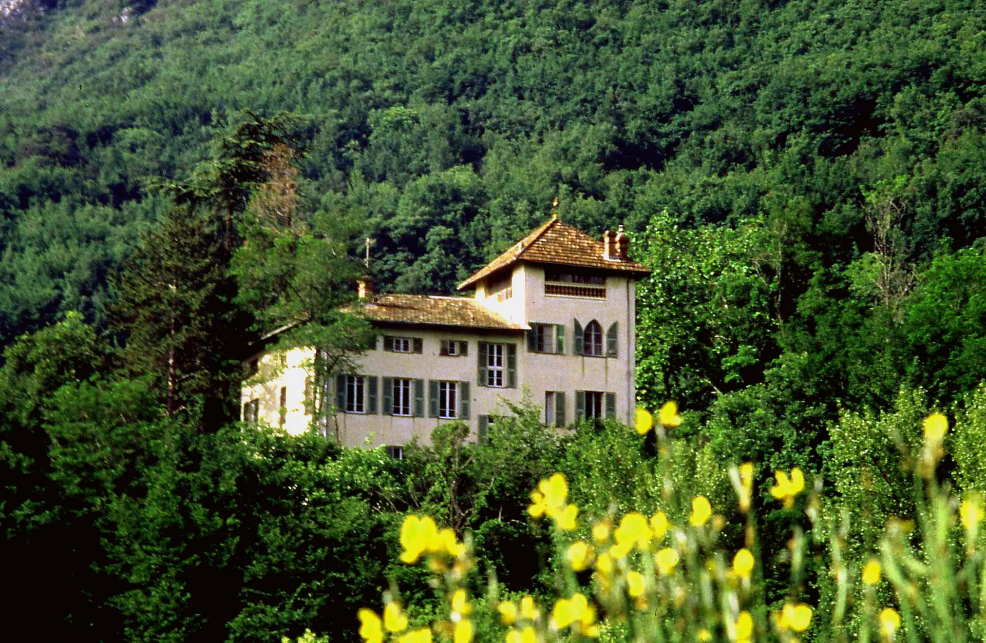 Domaine du Paraïs Maison d'hôtes de charme et d'Art